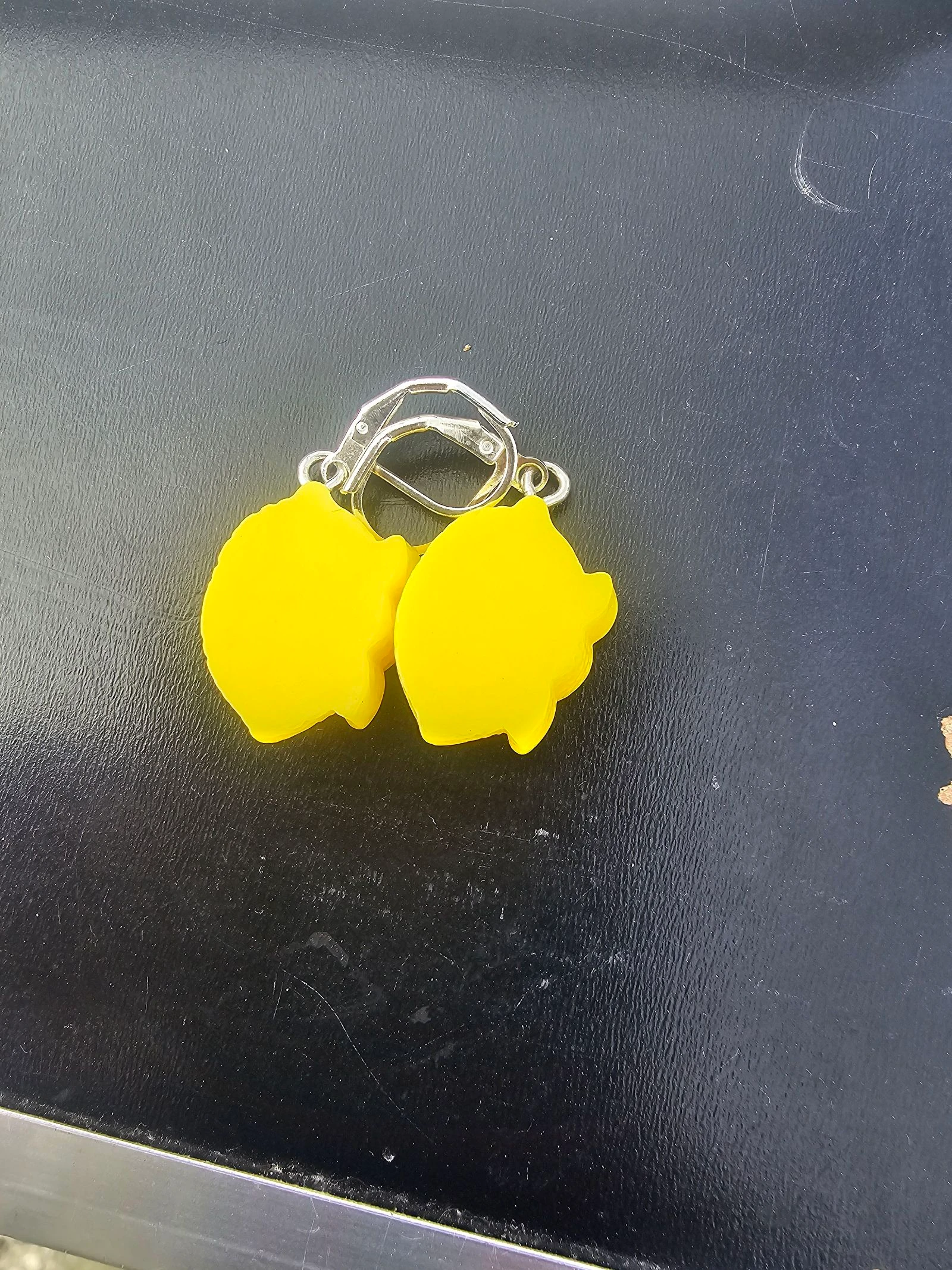 Boucle d'oreilles  – photo 2